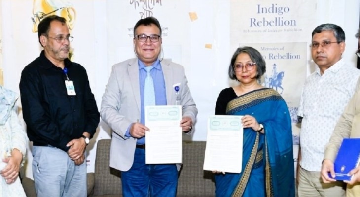 পাঠ্যবই প্রকাশে তিন প্রতিষ্ঠানের সঙ্গে জাতীয় বিশ্ববিদ্যালয়ের চুক্তি